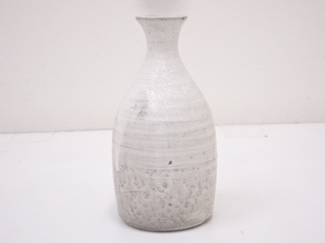 粉引食器 　粉引 谷口祥八作 道具 ] - 道具 谷口祥八造 粉引壷 | ネットショップ圭 netshop Kei